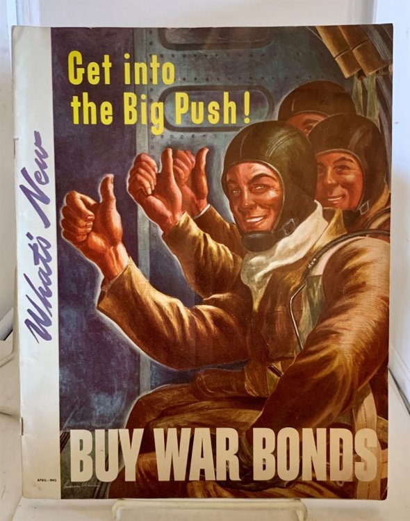 What's New April 1945, Number 91