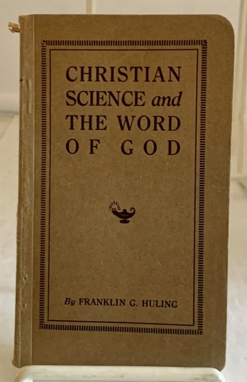 Christian Science and the Word of God
