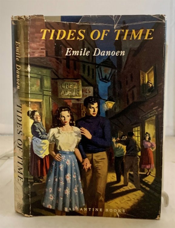 Tides of Time
