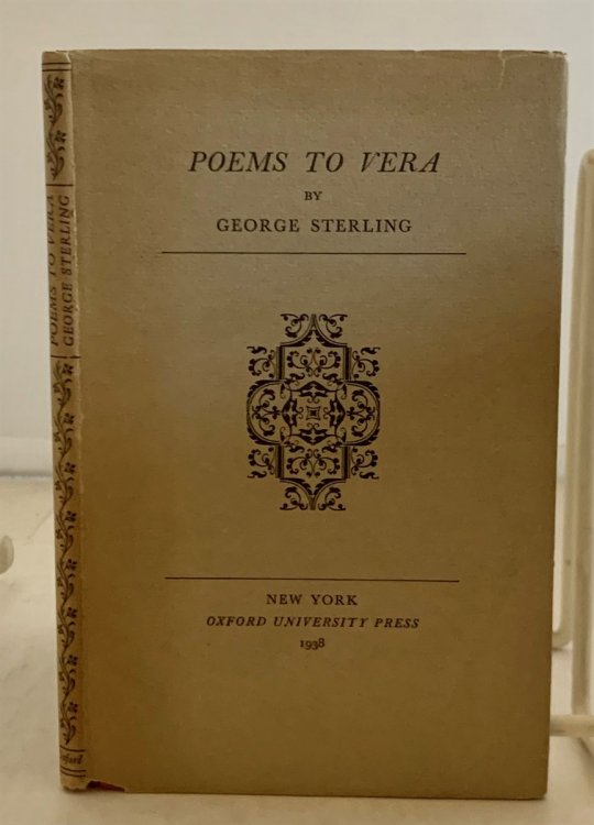 Poems to Vera
