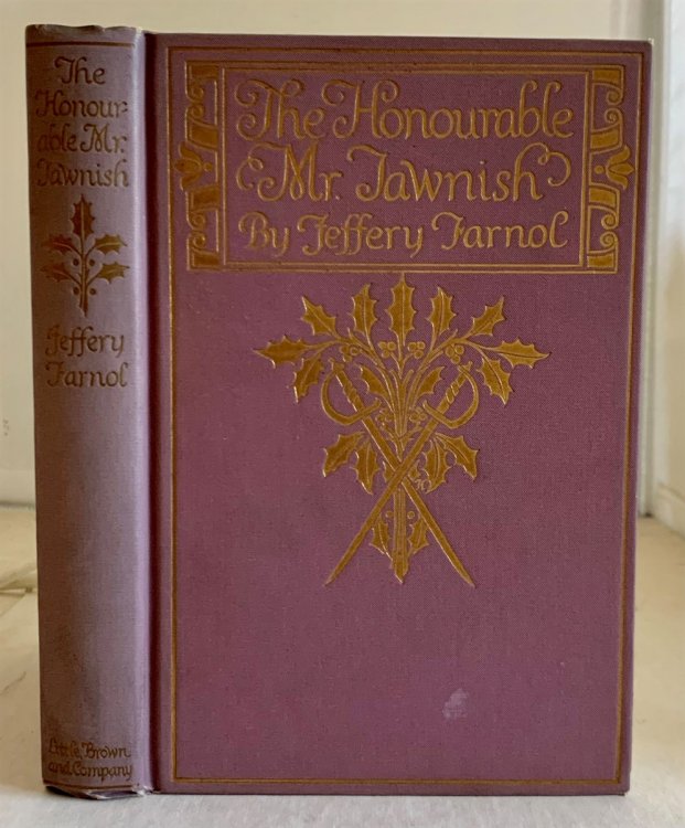 The Honourable Mr. Tawnish