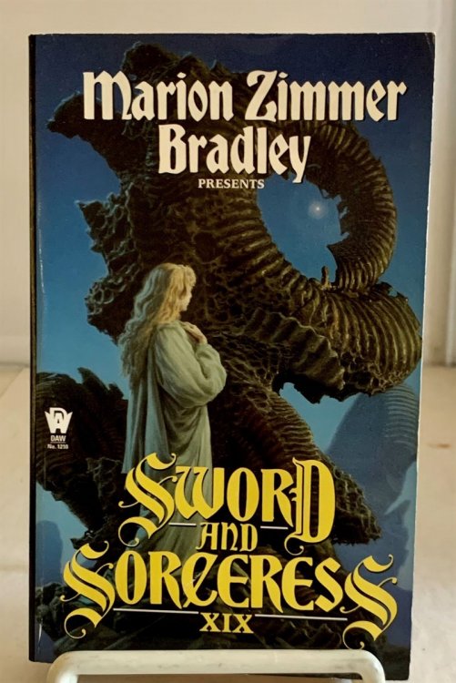 Sword and Sorceress XIX