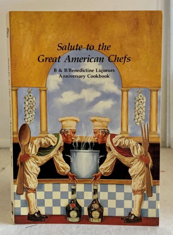 Salute to the Great American Chefs