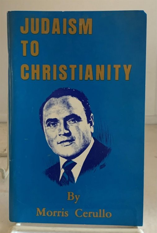 Judaism to Christianity
