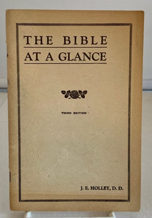 The Bible At a Glance Every Bible Character