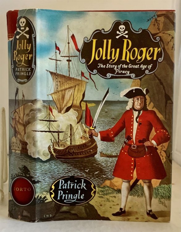 Jolly Roger The Story of the Great Age of Piracy