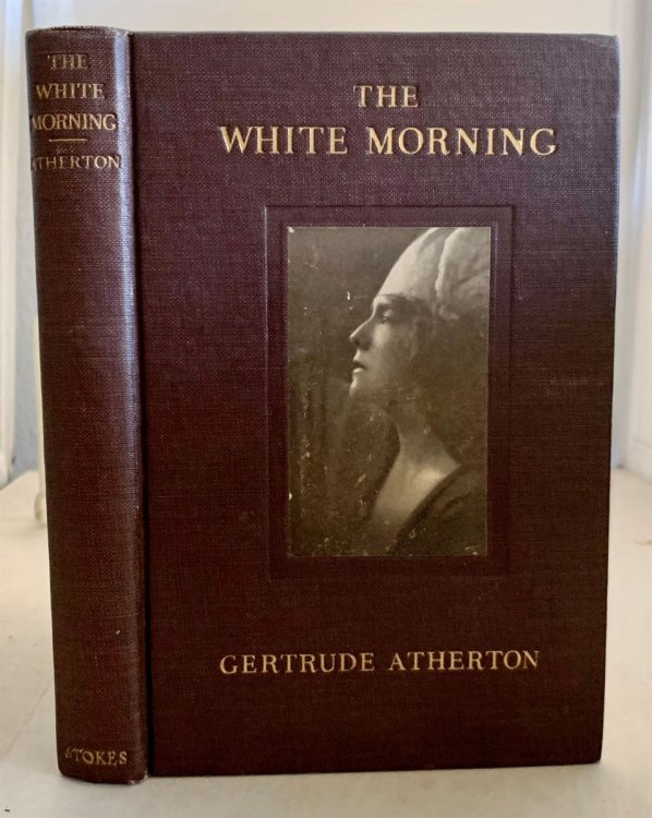 The White Morning A Novel of the Power of the German Women in Wartime