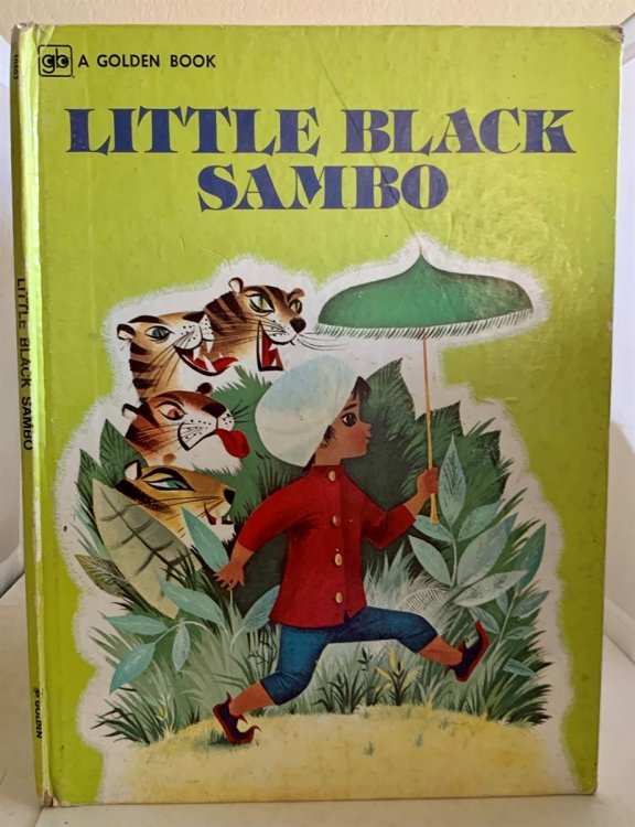 Little Black Sambo