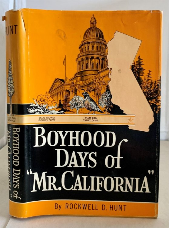 Boyhood Days of 