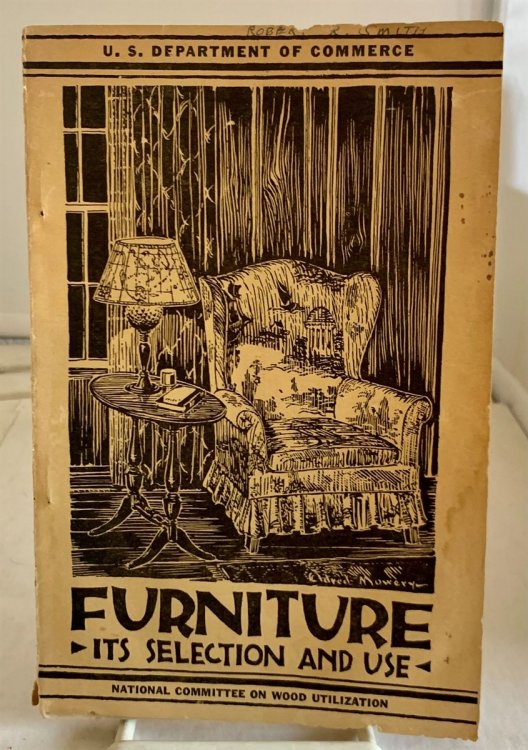 Furniture: its Selection and Use