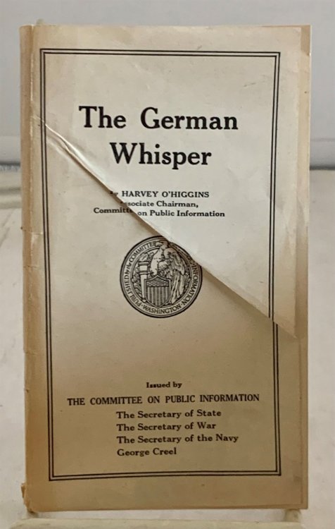 THE German Whisper