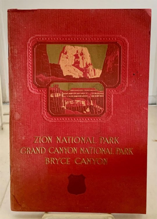 Zion National Park, Grand Canyon National Park, Bryce Canyon, Cedar Breaks, Kaibab National Forest