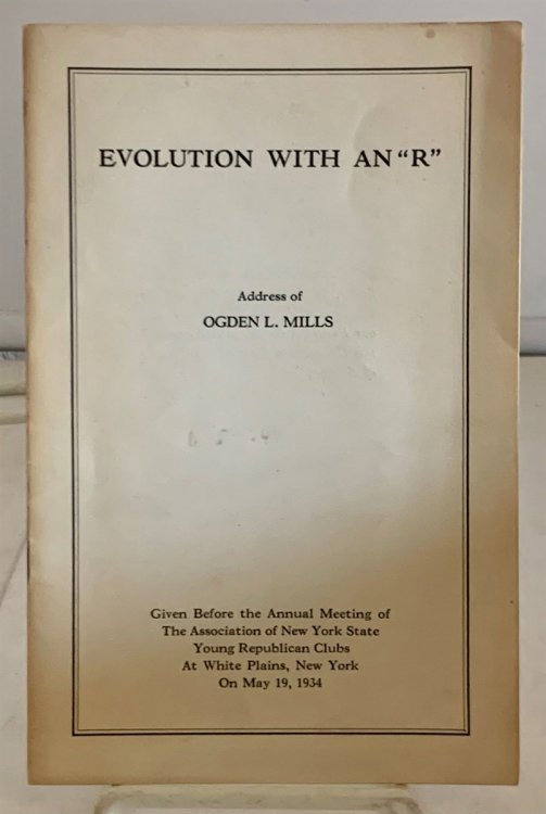 Evolution with an 