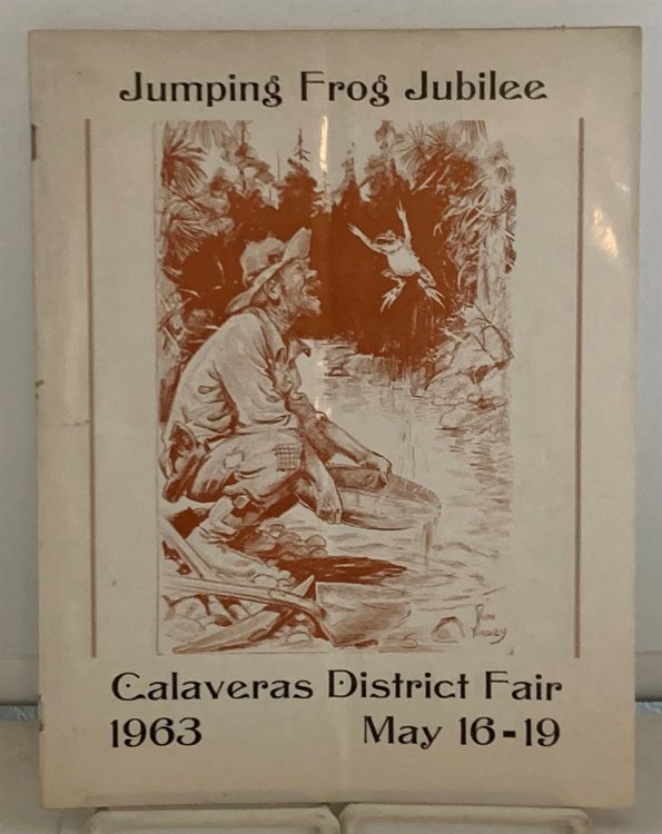 Calaveras County Fair and Jumping Frog Jubilee