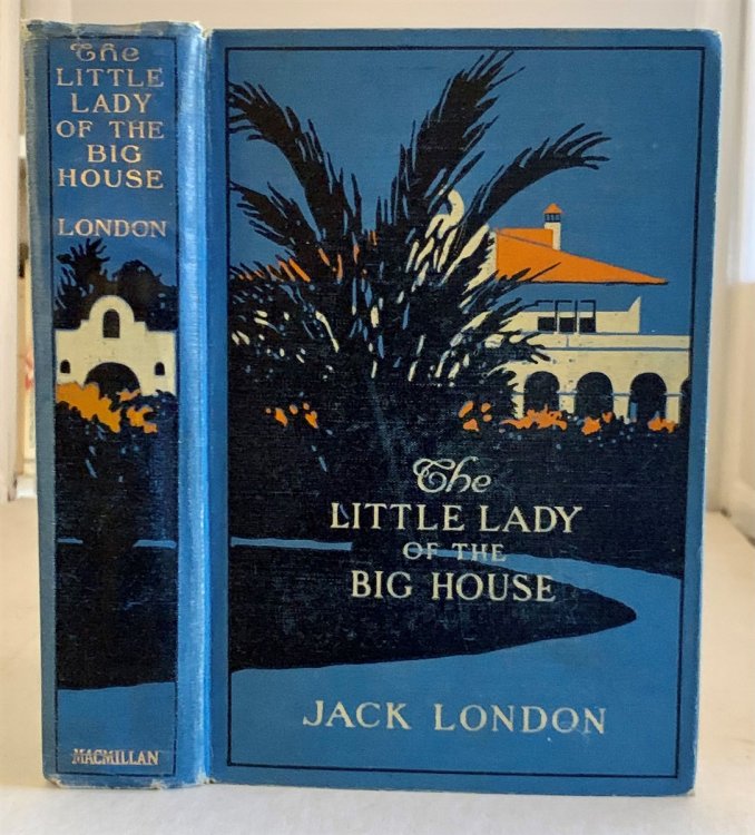 The Little Lady Of The Big House