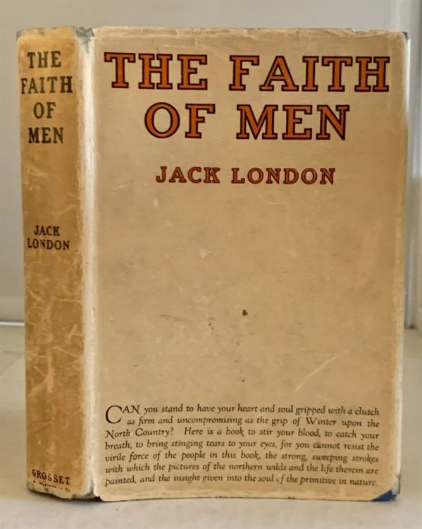 The Faith Of Men And Other Stories