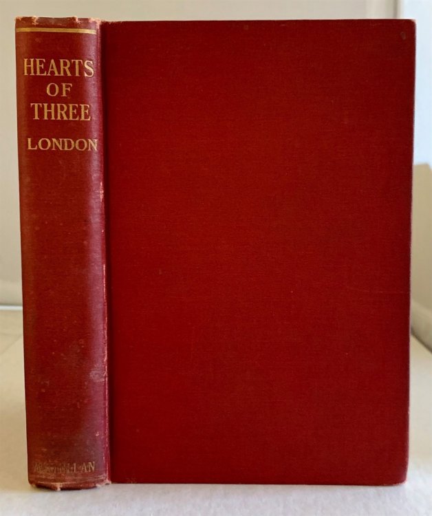 Hearts Of Three