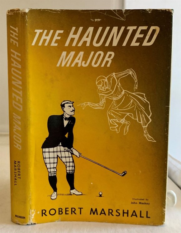 The Haunted Major
