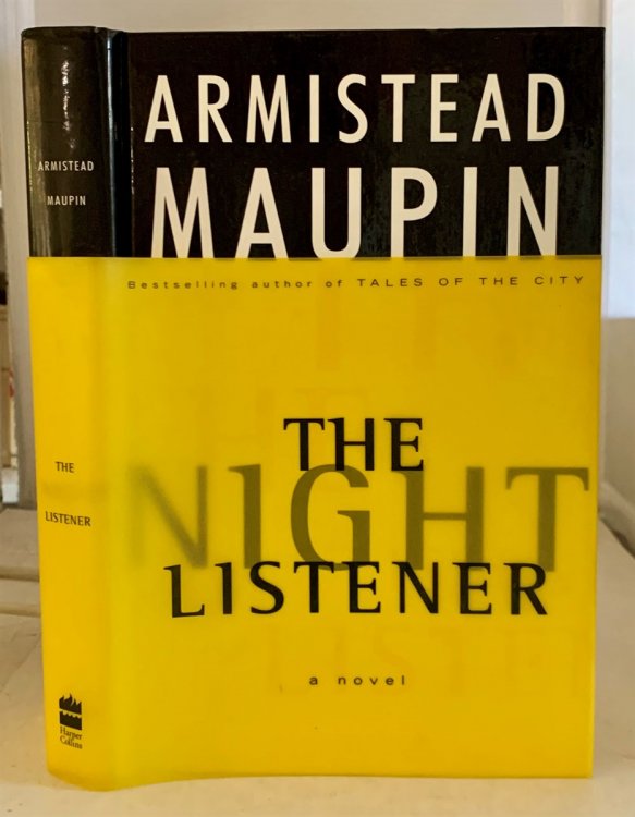 The Night Listener A Novel