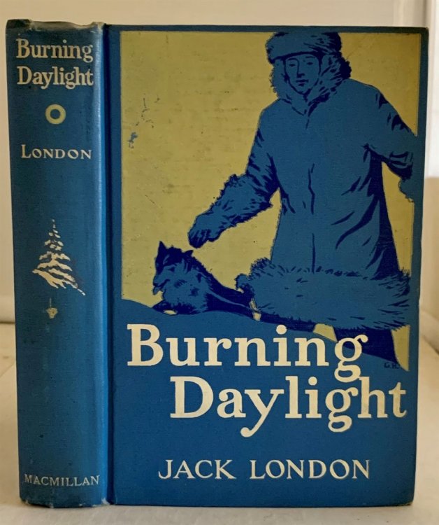Burning Daylight