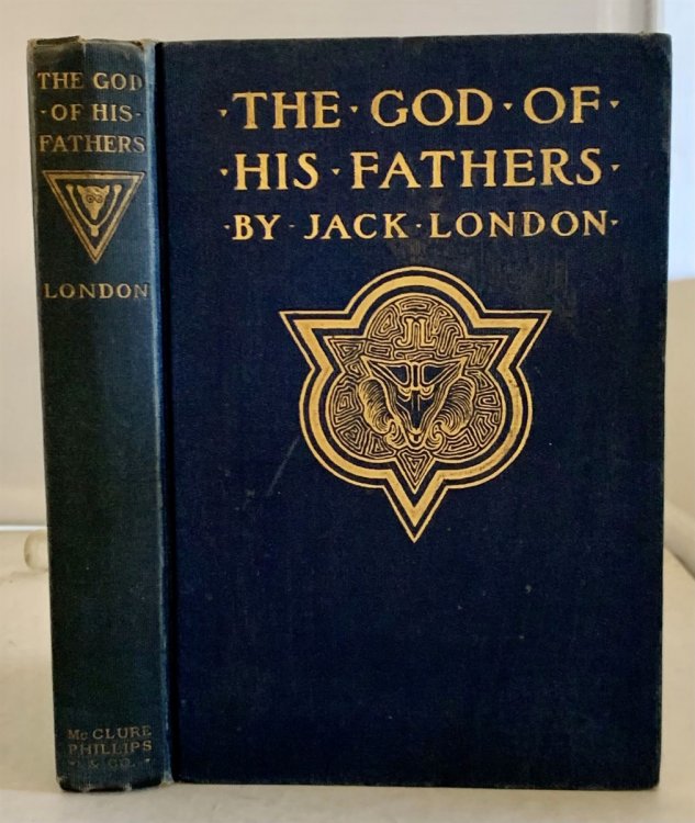 The God Of His Father And Other Stories