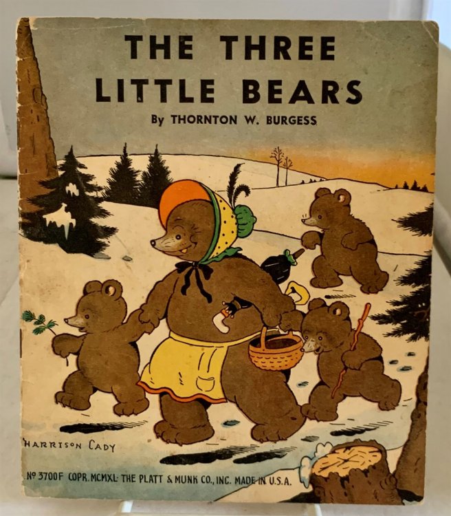 The Three Little Bears