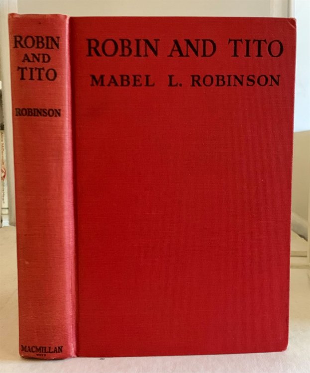 Robin and Tito