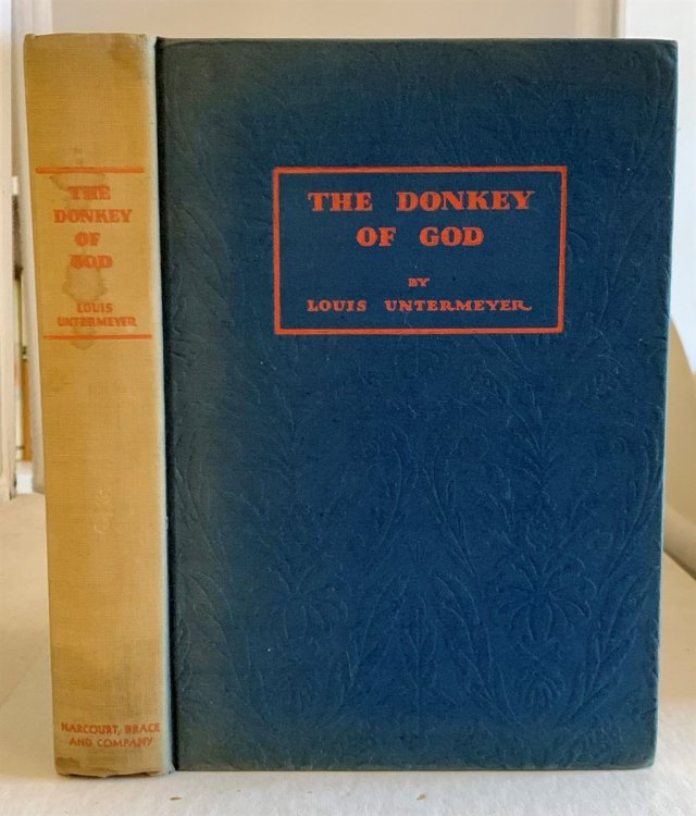 The Donkey Of God