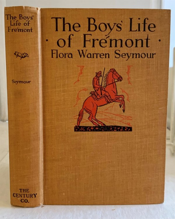 The Boys' Life Of Fremont