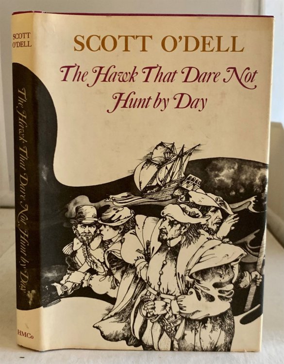 The Hawk that Dare Not Hunt by Day