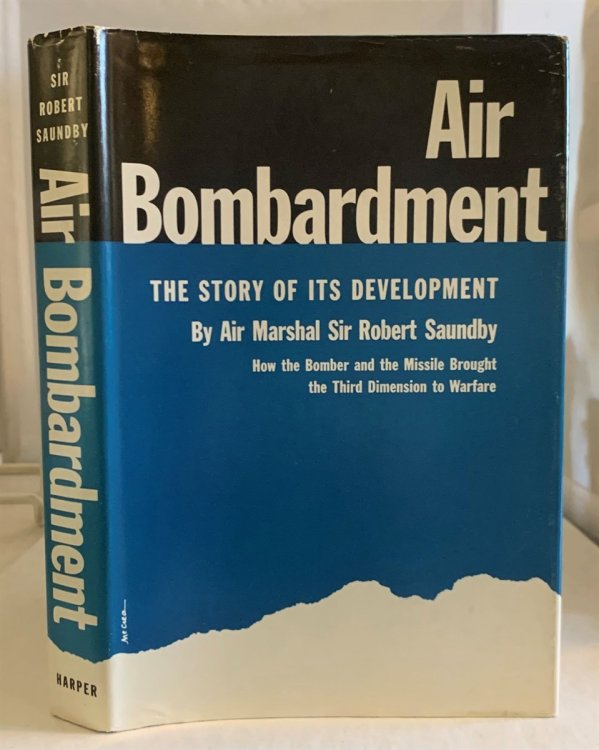 Air Bombardment The Story of It's Development
