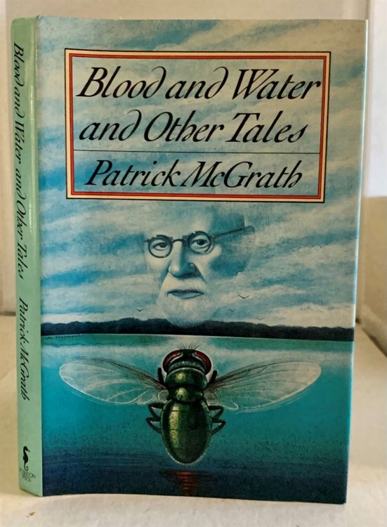 Blood and Water and Other Tales