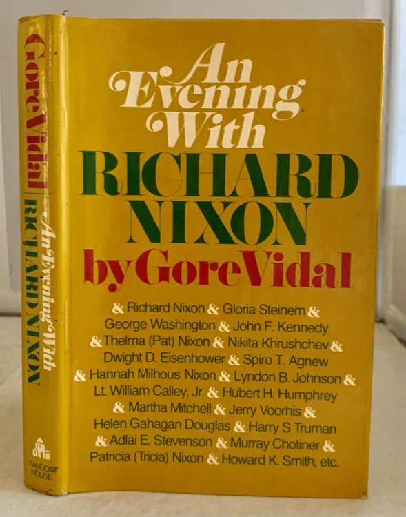 An Evening with Richard Nixon