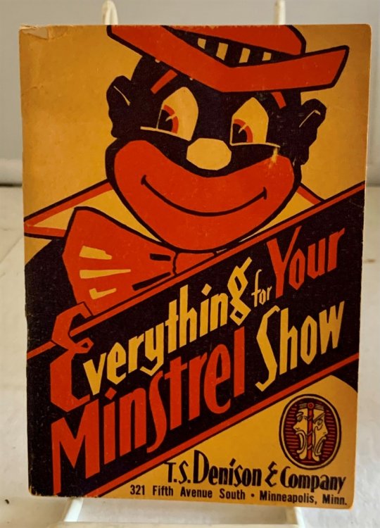 Everthing for Your Minstrel Show