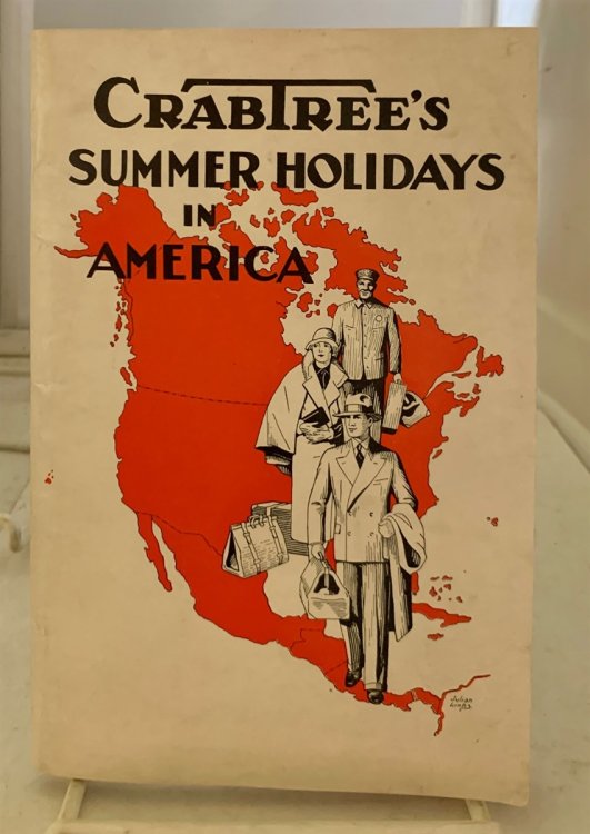 Crabtree's Summer Holidays in America