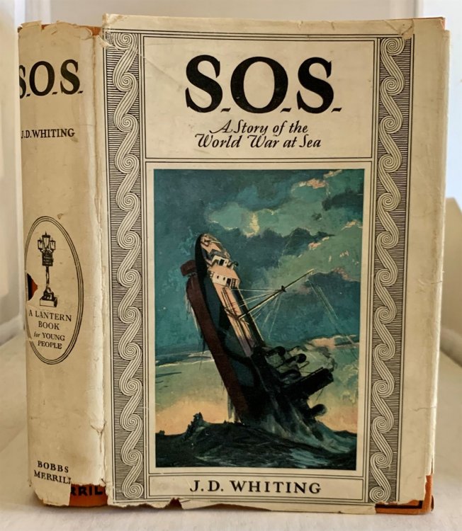 S.O.S. A Story of the World War at Sea