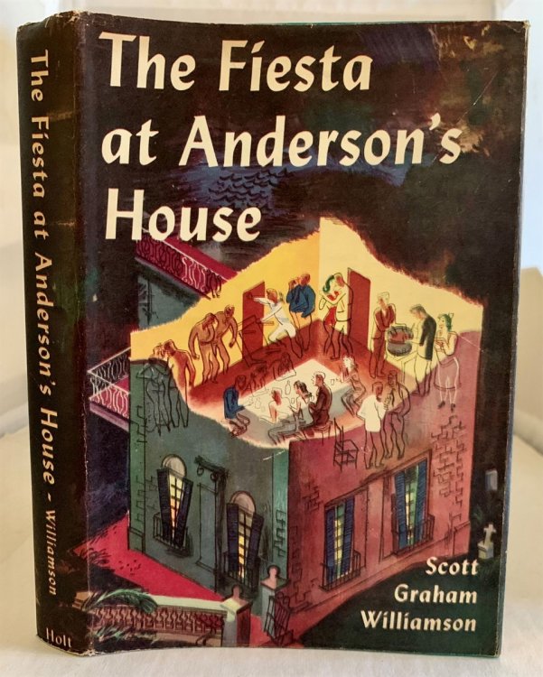 The Fiesta At Anderson's House