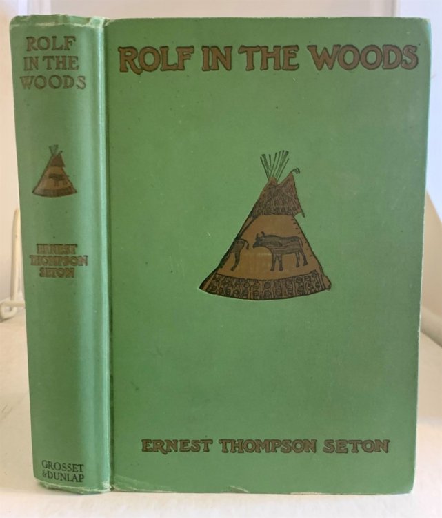 Rolf in the Woods