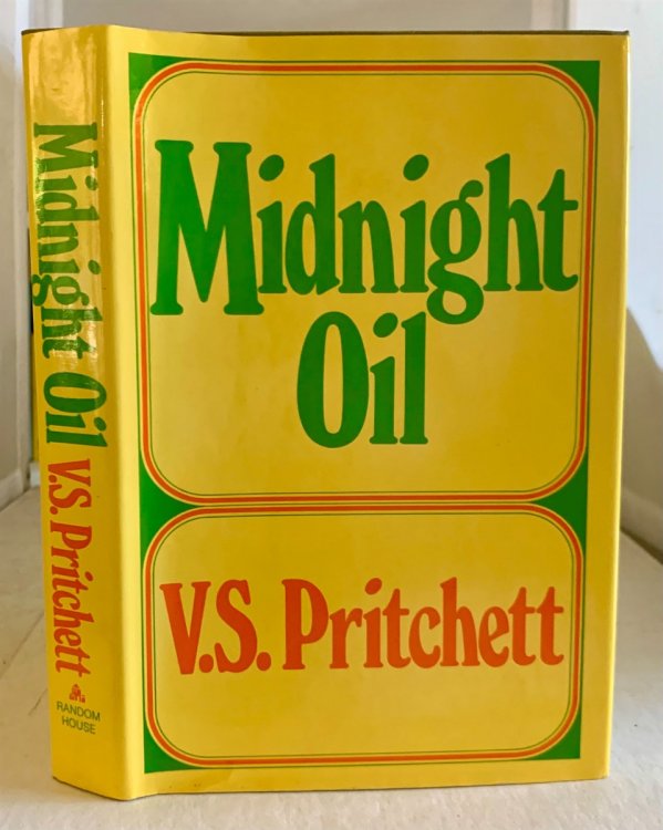 Midnight Oil