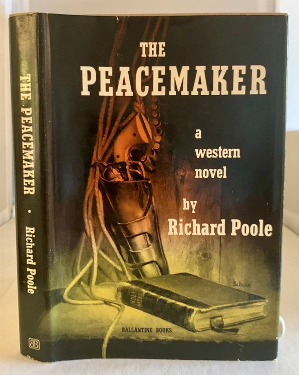 The Peacemaker A Western Novel