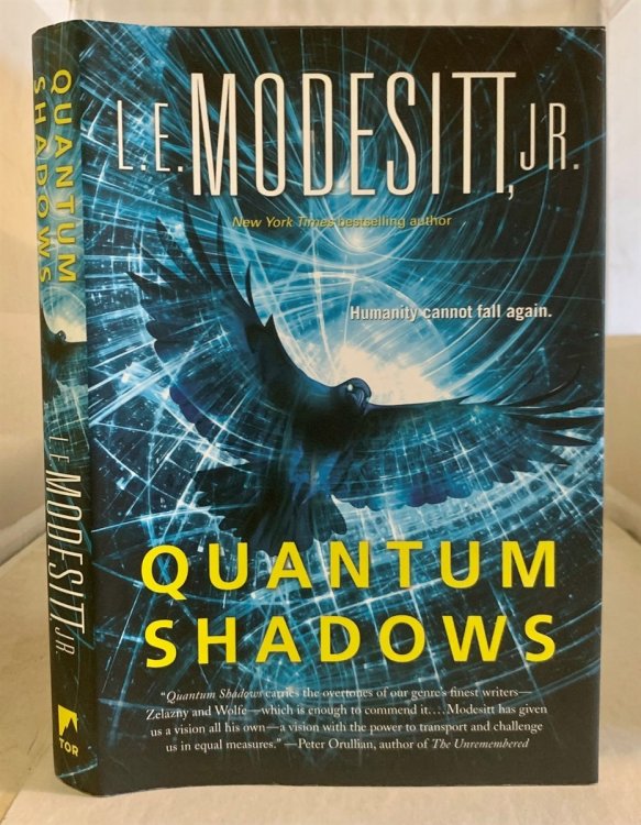 Quantum Shadows