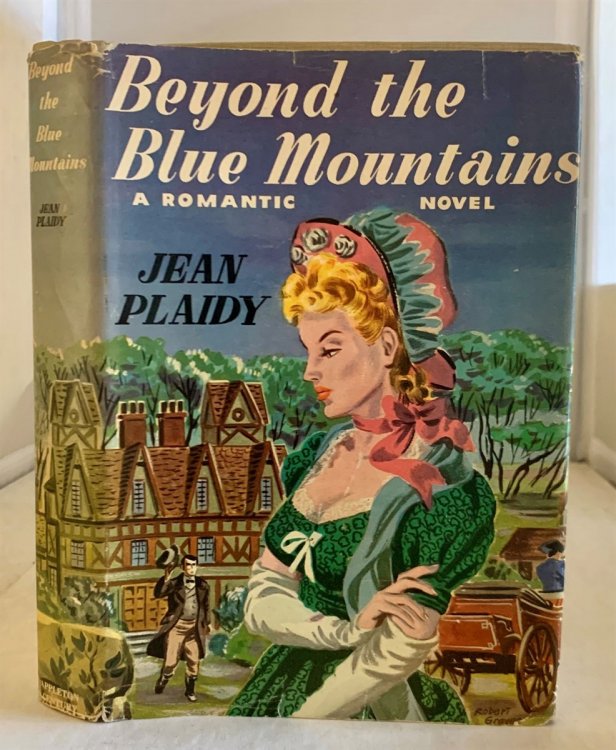 Beyond The Blue Mountains