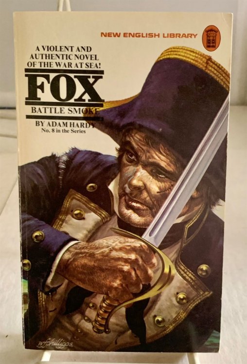 Fox: Battle Smoke