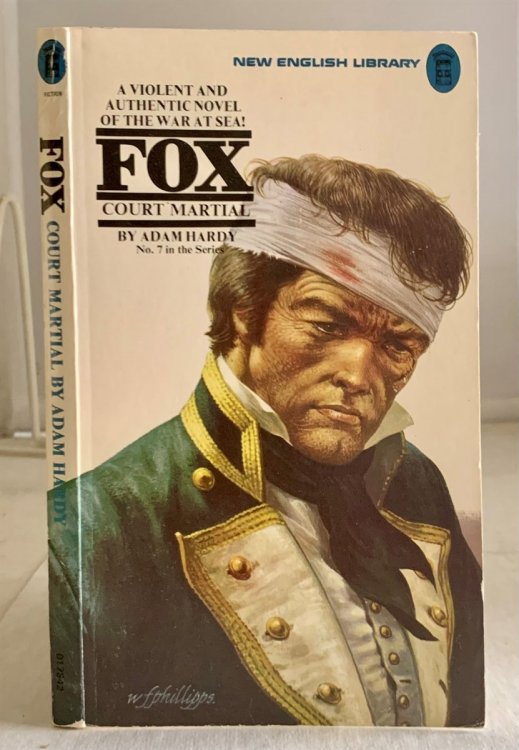 Fox: Court Martial