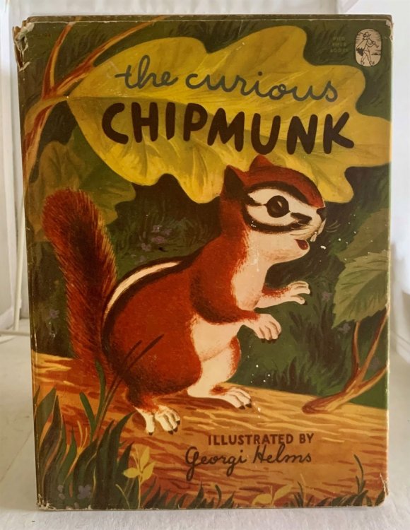 The Curious Chipmunk