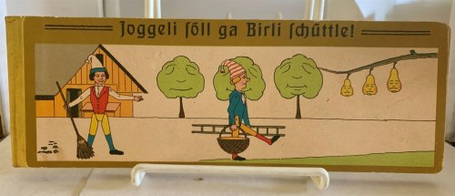 Joggeli Soll Ga Birli Schuttle
