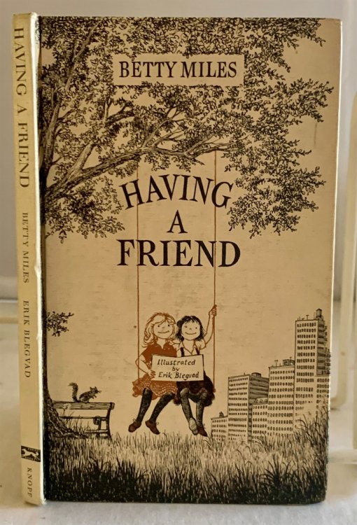 Having A Friend