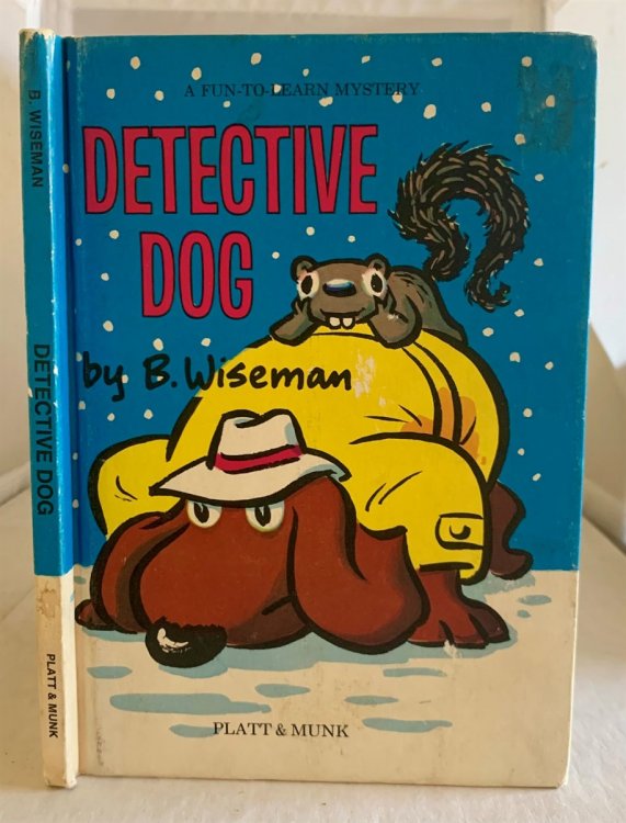 Detective Dog