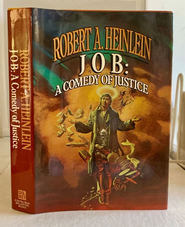 Job: A Comedy Of Justice