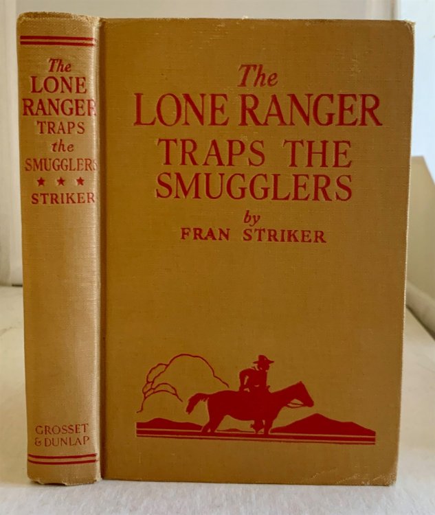 The Lone Ranger Traps The Smugglers